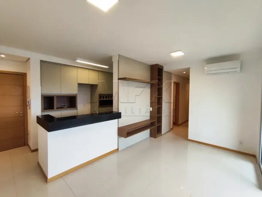 Foto 1 de Apartamento com 3 Quartos para alugar, 95m² em Vila Aviação, Bauru