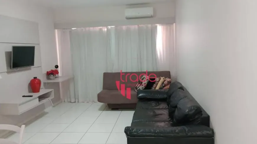 Foto 1 de Flat com 1 Quarto à venda, 45m² em Centro, Ribeirão Preto