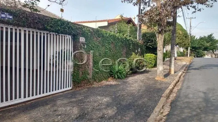 Foto 1 de Casa com 4 Quartos à venda, 288m² em Vila Nogueira, Campinas