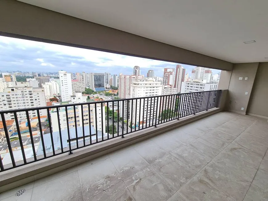 Foto 1 de Apartamento com 3 Quartos à venda, 163m² em Paraíso, São Paulo