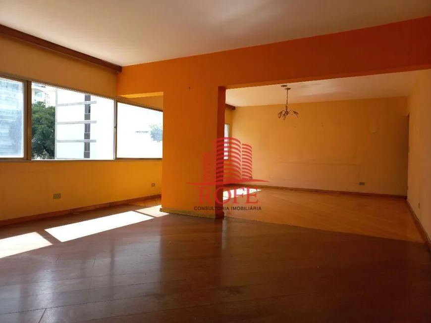 Foto 1 de Apartamento com 4 Quartos à venda, 170m² em Paraíso, São Paulo
