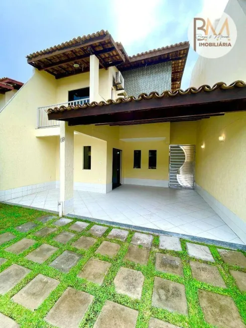 Foto 1 de Casa de Condomínio com 4 Quartos à venda, 157m² em Santa Mônica, Feira de Santana