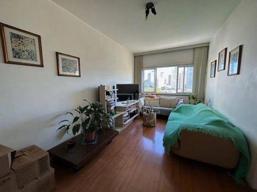 Foto 1 de Apartamento com 2 Quartos à venda, 76m² em Mirandópolis, São Paulo