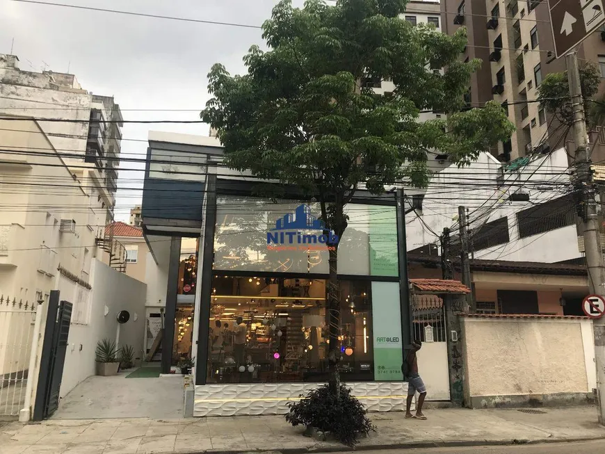 Foto 1 de Ponto Comercial para alugar, 355m² em Icaraí, Niterói