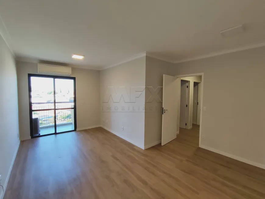 Foto 1 de Apartamento com 3 Quartos à venda, 85m² em Jardim Nasralla, Bauru