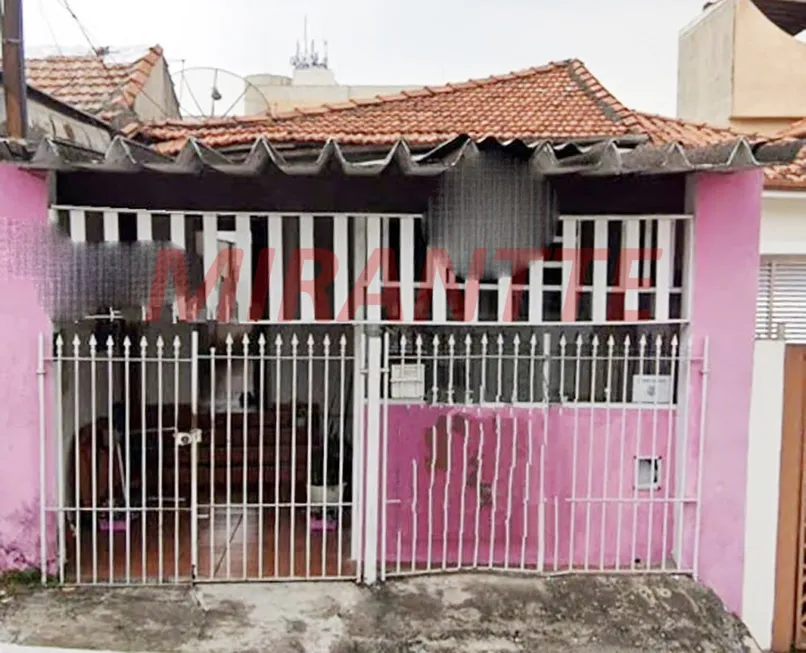 Foto 1 de Casa com 2 Quartos à venda, 80m² em Vila Medeiros, São Paulo