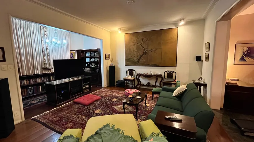Foto 1 de Apartamento com 4 Quartos à venda, 360m² em Flamengo, Rio de Janeiro