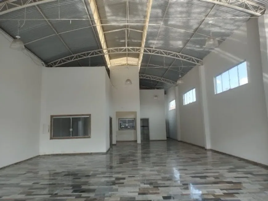 Foto 1 de Ponto Comercial para alugar, 300m² em Vila Real, Hortolândia