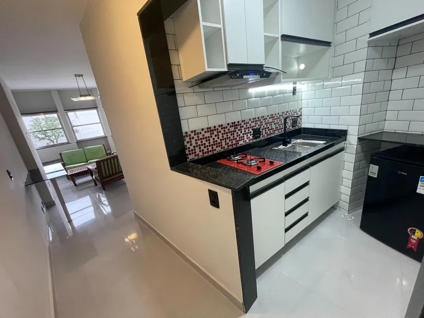 Foto 1 de Apartamento com 1 Quarto à venda, 36m² em Barra da Tijuca, Rio de Janeiro