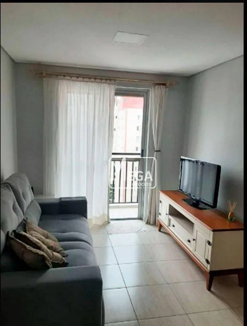 Foto 1 de Apartamento com 2 Quartos à venda, 57m² em Vila Esperança, São Paulo