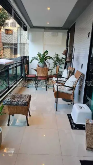 Foto 1 de Apartamento com 4 Quartos à venda, 154m² em Tijuca, Rio de Janeiro