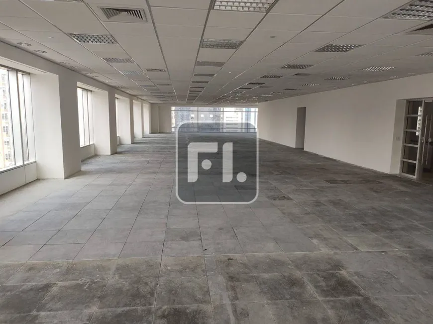 Foto 1 de Sala Comercial para alugar, 1085m² em Brooklin, São Paulo