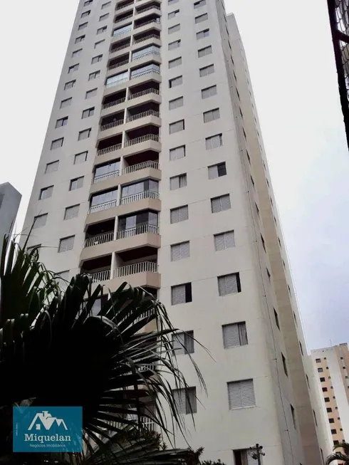 Foto 1 de Apartamento com 3 Quartos à venda, 68m² em Tatuapé, São Paulo