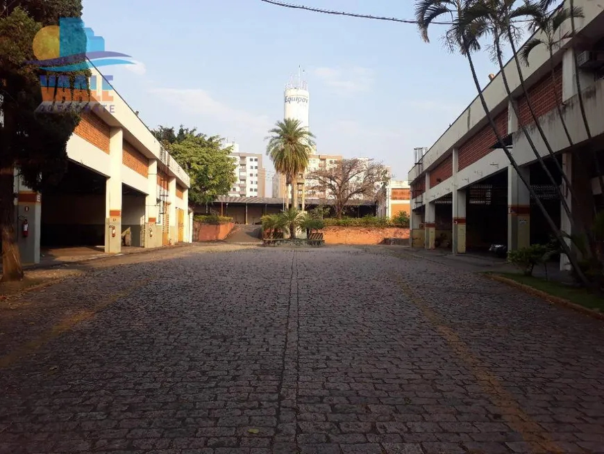 Foto 1 de Galpão/Depósito/Armazém para venda ou aluguel, 5200m² em Jardim do Lago, Campinas