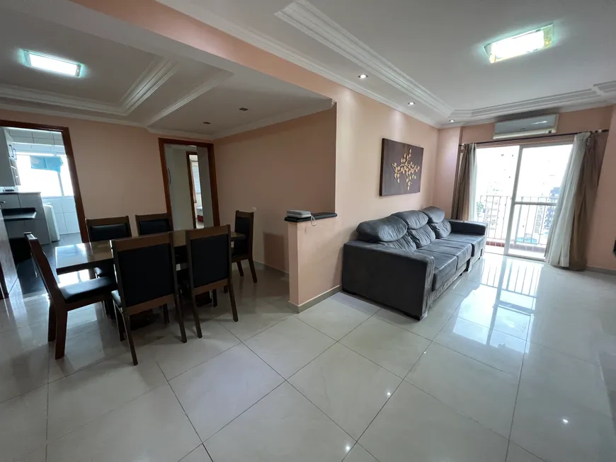 Foto 1 de Apartamento com 2 Quartos à venda, 77m² em Vila Tupi, Praia Grande