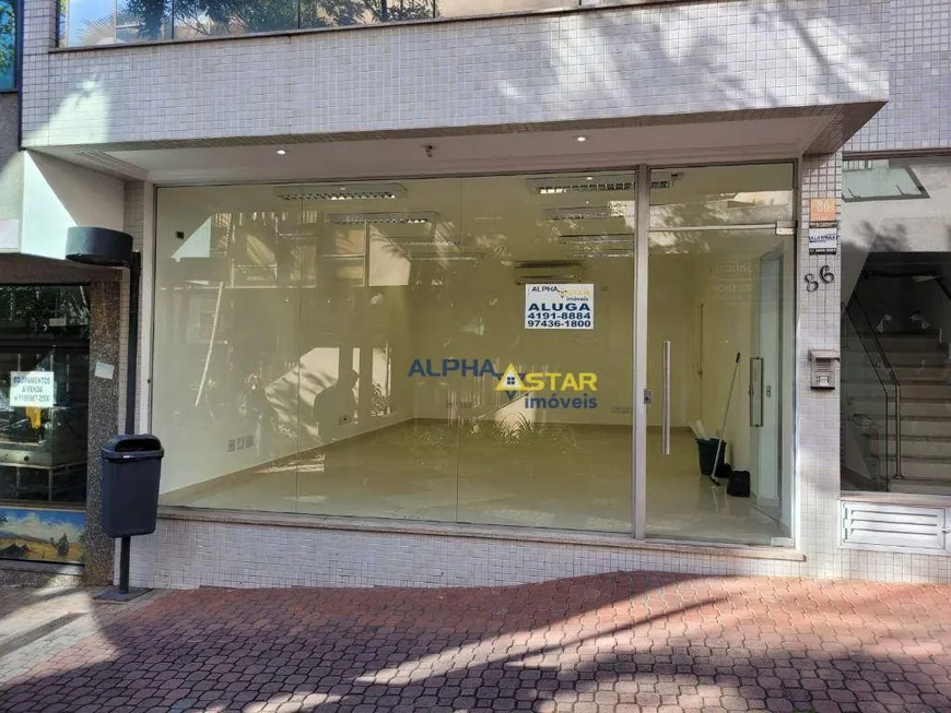 Foto 1 de Ponto Comercial para alugar, 50m² em Condominio Centro Comercial Alphaville, Barueri