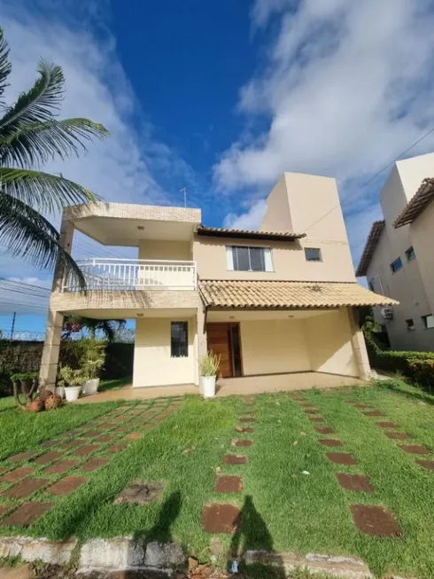 Foto 1 de Casa de Condomínio com 3 Quartos à venda, 186m² em Aruana, Aracaju