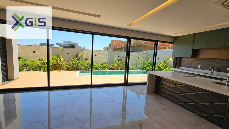 Foto 1 de Casa de Condomínio com 4 Quartos à venda, 381m² em Quinta do Golfe Jardins, São José do Rio Preto