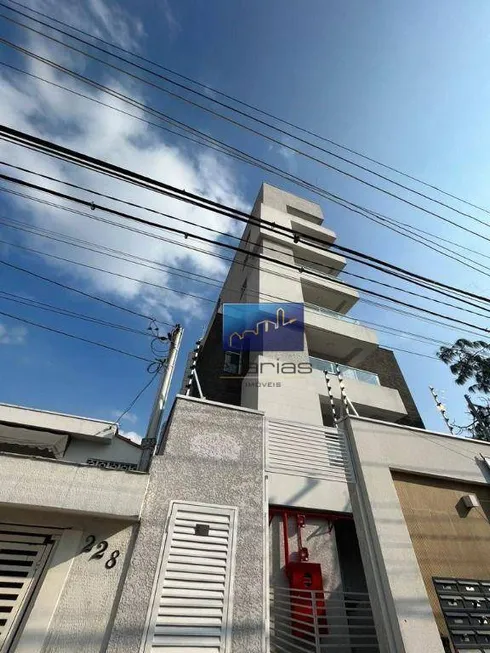 Foto 1 de Apartamento com 1 Quarto à venda, 28m² em Vila Carrão, São Paulo