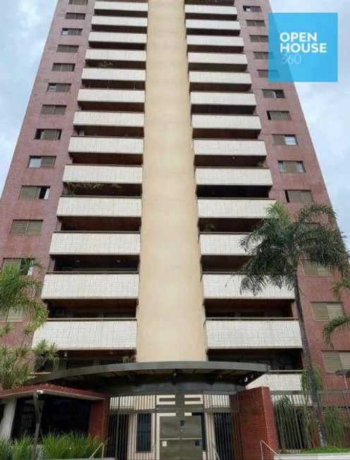 Foto 1 de Apartamento com 3 Quartos à venda, 170m² em Santa Cruz do José Jacques, Ribeirão Preto
