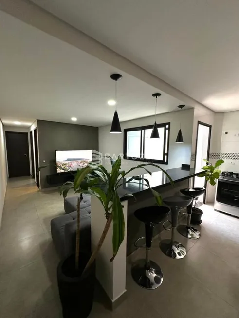 Foto 1 de Apartamento com 2 Quartos à venda, 69m² em Paraiso, Santo André