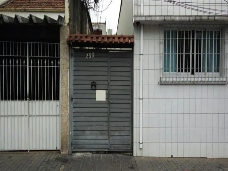 Foto 1 de Sobrado com 3 Quartos à venda, 148m² em Brás, São Paulo