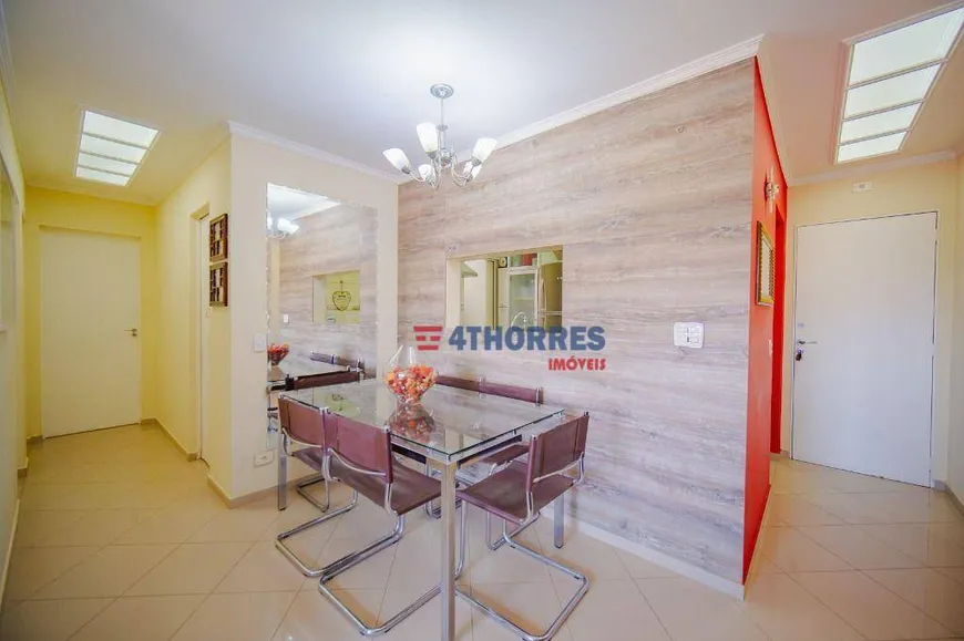 Foto 1 de Apartamento com 3 Quartos à venda, 75m² em Quitaúna, Osasco