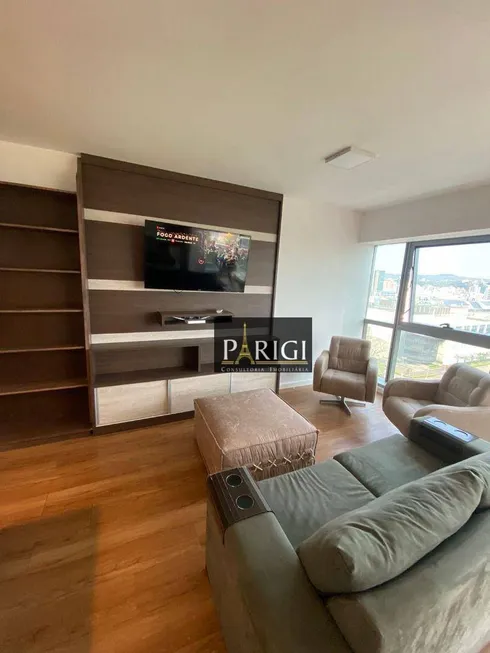 Foto 1 de Apartamento com 1 Quarto para alugar, 60m² em Praia de Belas, Porto Alegre