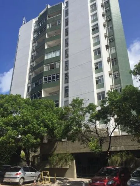 Foto 1 de Apartamento com 3 Quartos à venda, 156m² em Soledade, Recife