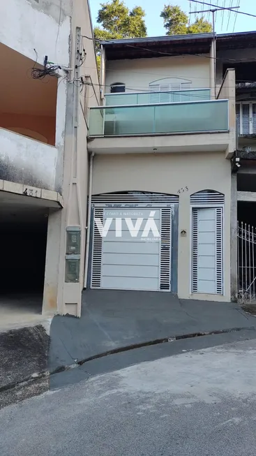 Foto 1 de Casa com 4 Quartos à venda, 135m² em Jardim São Conrado, Campo Limpo Paulista