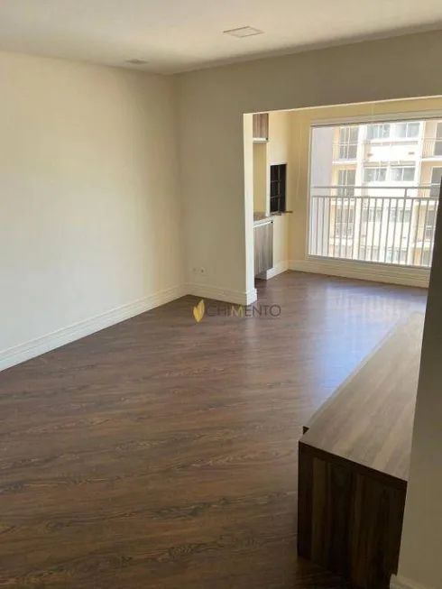 Foto 1 de Apartamento com 3 Quartos à venda, 96m² em Vila Valparaiso, Santo André