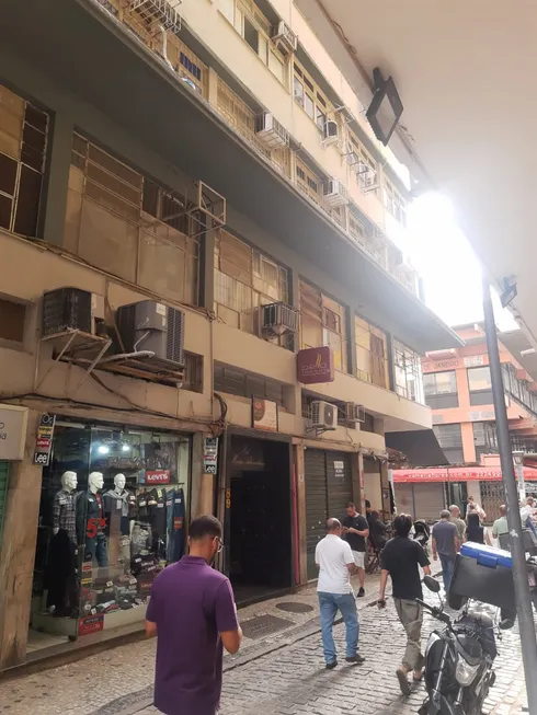 Foto 1 de Ponto Comercial para alugar, 35m² em Centro, Rio de Janeiro