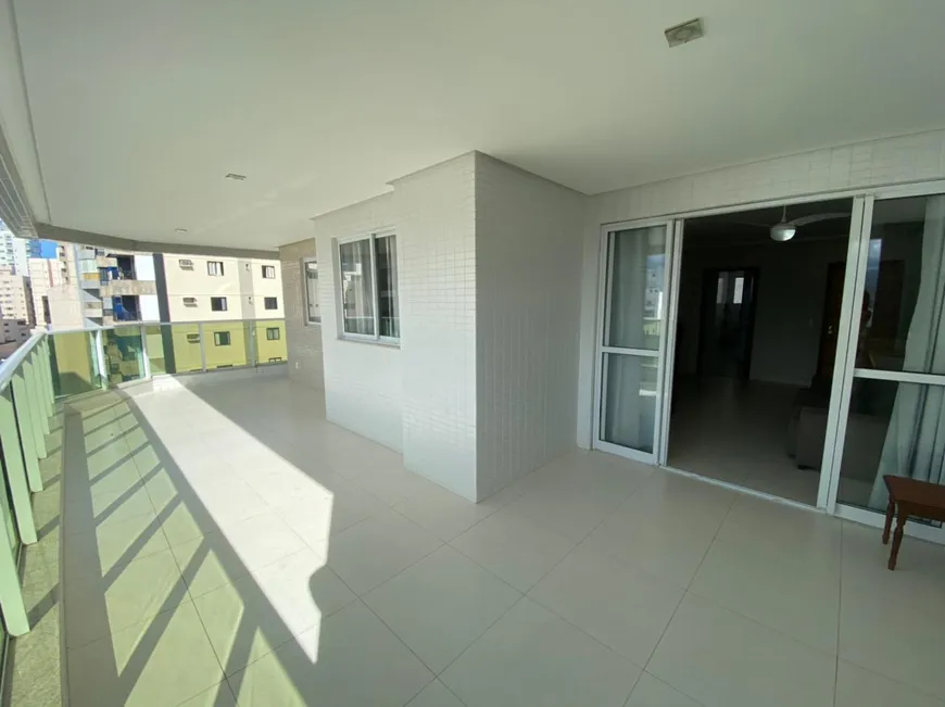 Foto 1 de Apartamento com 3 Quartos à venda, 110m² em Praia do Morro, Guarapari