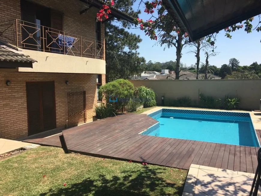 Foto 1 de Casa com 4 Quartos à venda, 334m² em Residencial das Estrelas, Barueri