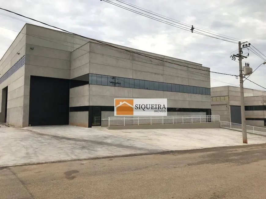 Foto 1 de Galpão/Depósito/Armazém para alugar, 1500m² em Iporanga, Sorocaba