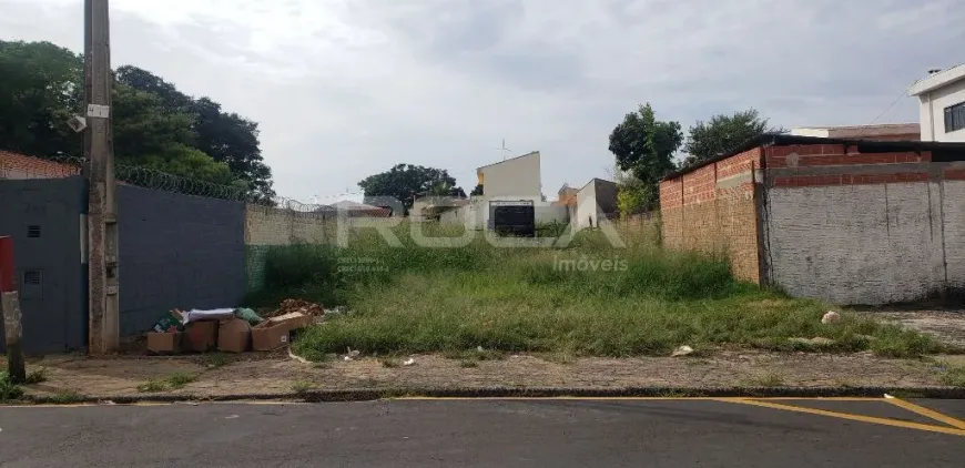 Foto 1 de Lote/Terreno à venda, 301m² em Parque Santa Felícia Jardim, São Carlos