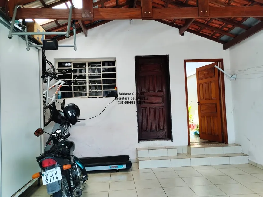 Foto 1 de Casa com 2 Quartos à venda, 88m² em Campestre, Piracicaba