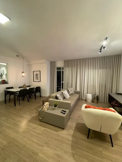 Foto 1 de Apartamento com 3 Quartos à venda, 109m² em Centro Comercial Jubran, Barueri