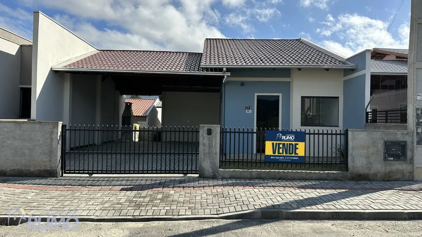 Foto 1 de Casa com 2 Quartos à venda, 86m² em Warnow, Indaial