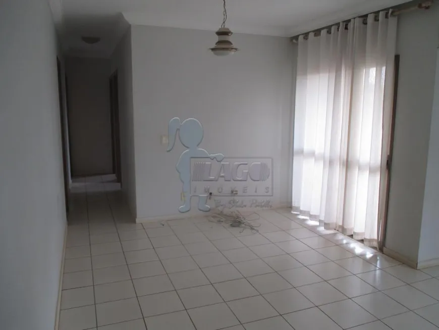 Foto 1 de Apartamento com 3 Quartos à venda, 86m² em Santa Cruz do José Jacques, Ribeirão Preto