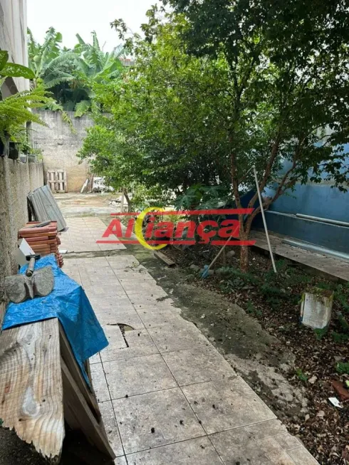 Foto 1 de Lote/Terreno à venda, 125m² em Jardim Centenário, Guarulhos