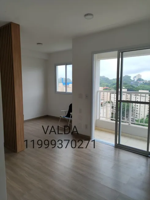 Foto 1 de Apartamento com 1 Quarto para alugar, 44m² em Cidade dos Bandeirantes, São Paulo