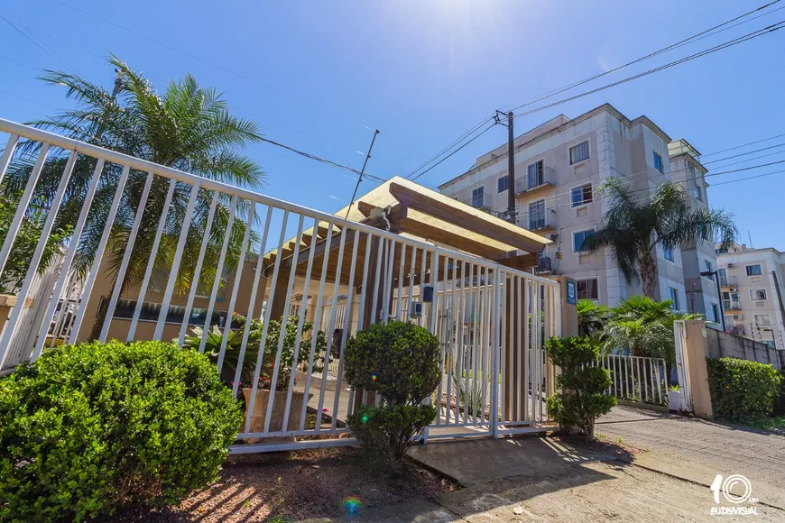 Foto 1 de Apartamento com 2 Quartos à venda, 43m² em Santos Dumont, São Leopoldo