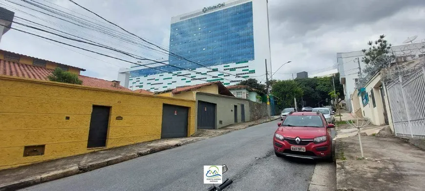 Foto 1 de com 4 Quartos para alugar, 185m² em Prado, Belo Horizonte