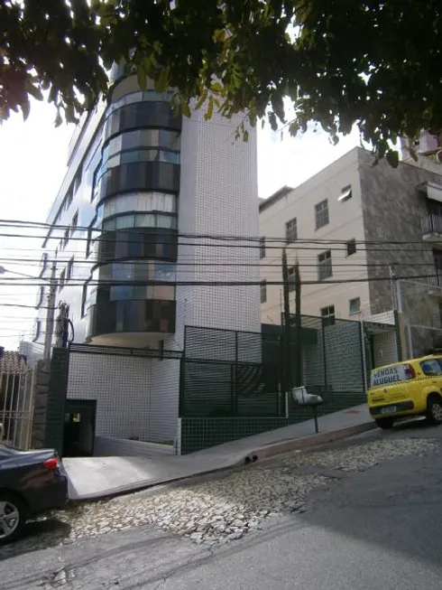 Foto 1 de Cobertura com 4 Quartos à venda, 200m² em Ouro Preto, Belo Horizonte