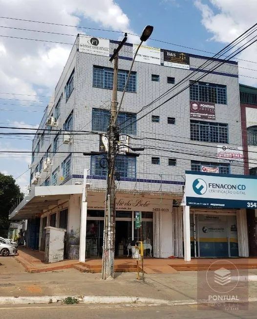 Foto 1 de Sala Comercial para alugar, 50m² em Taguatinga Norte, Taguatinga