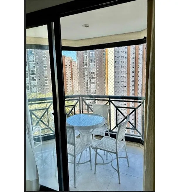 Foto 1 de Apartamento com 3 Quartos à venda, 124m² em Jardim Sul, São Paulo