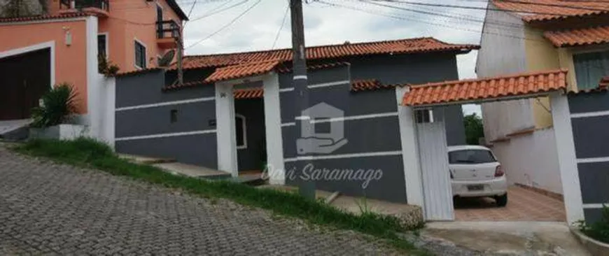 Foto 1 de Casa com 3 Quartos à venda, 133m² em Maria Paula, São Gonçalo