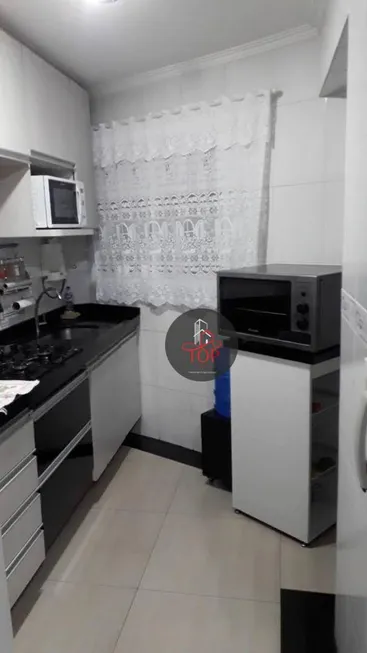 Foto 1 de Apartamento com 3 Quartos à venda, 66m² em Jardim Alvorada, Santo André