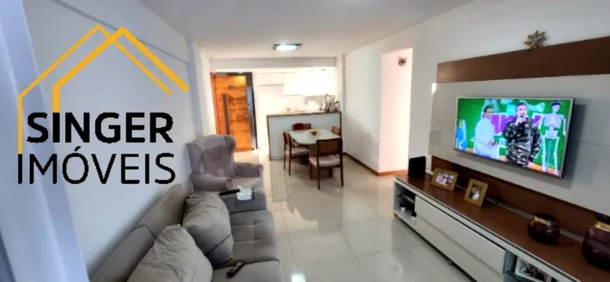 Foto 1 de Apartamento com 2 Quartos à venda, 90m² em Patamares, Salvador